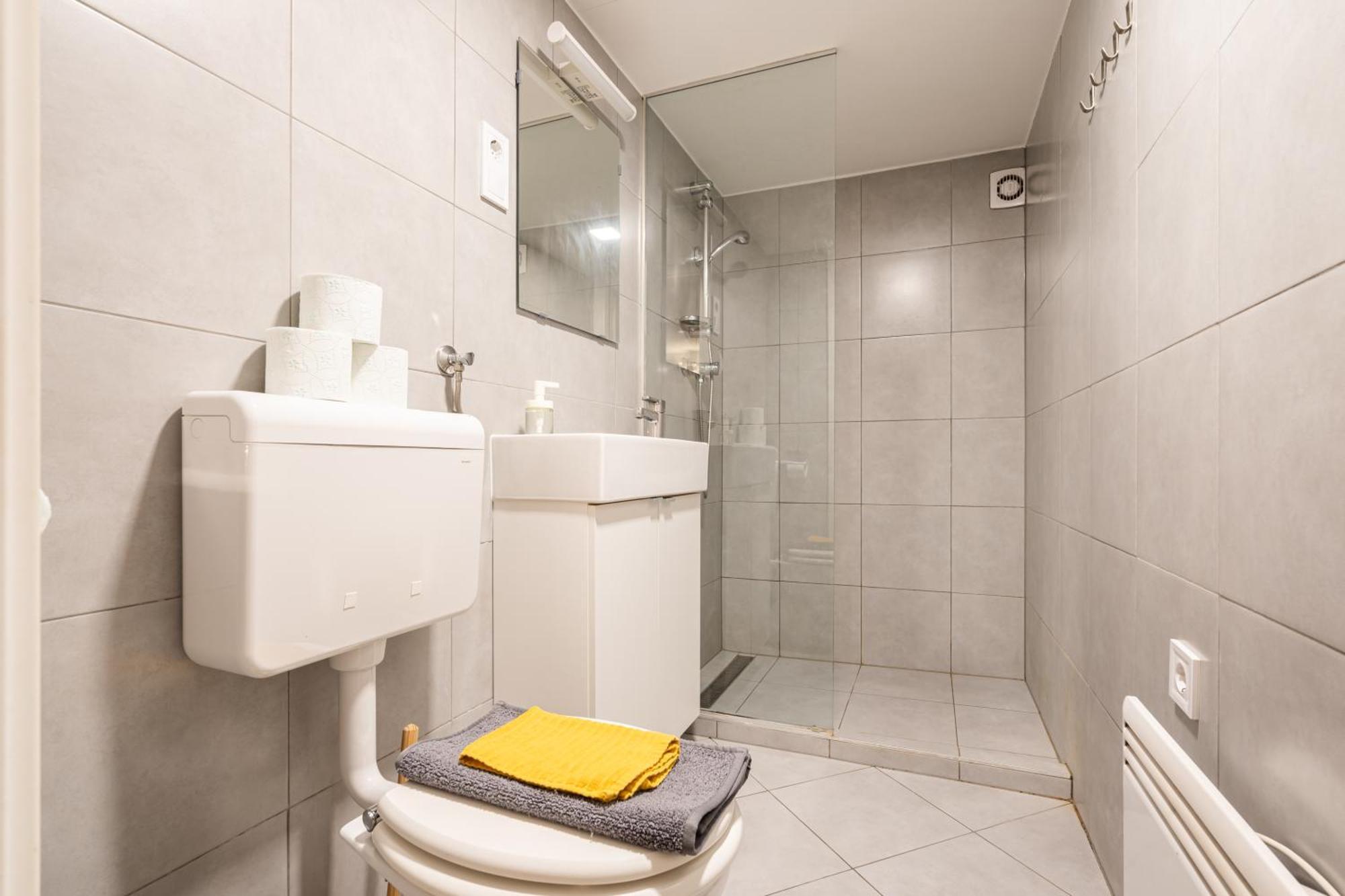 Charming Studio In The Heart Of The Jewish Quarter W41 Yellow Budapest Exterior foto